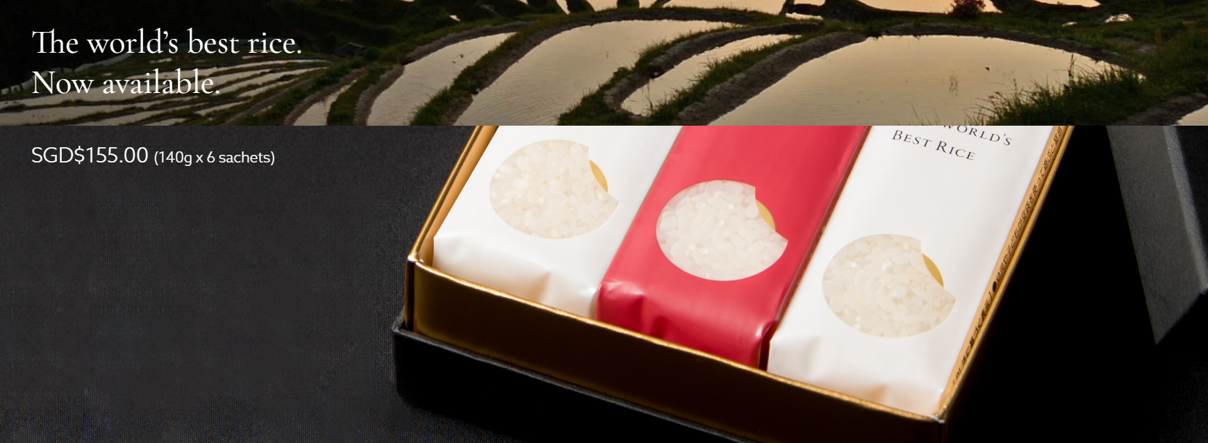 Унікальний делікатес з неповторним смаком: який сорт рису є найдорожчим у світі та чому